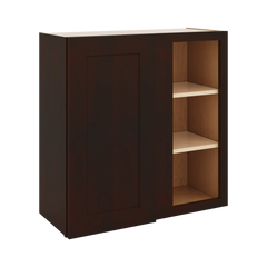 J&K Java Coffee S1 Blind Wall Cabinet - 30" W x 30" H