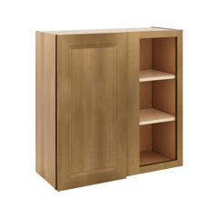 J&K Butterscotch B8 Blind Wall Cabinet - 30" W x 30" H