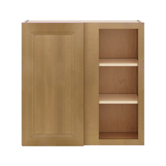 J&K Butterscotch B8 Blind Wall Cabinet - 30" W x 30" H