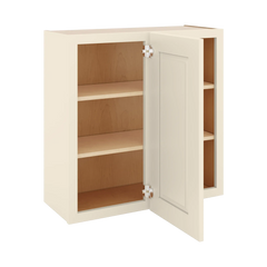 J&K Pearl Glazed H9 Blind Wall Cabinet - 30" W x 30" H
