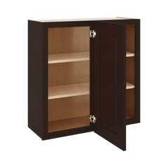 J&K Java Coffee S1 Blind Wall Cabinet - 30" W x 30" H