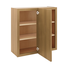 J&K Butterscotch B8 Blind Wall Cabinet - 30" W x 30" H