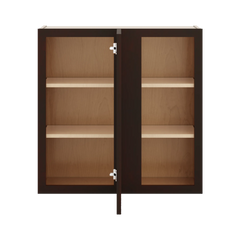 J&K Java Coffee S1 Blind Wall Cabinet - 30" W x 30" H