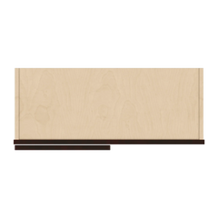 J&K Java Coffee S1 Blind Wall Cabinet - 30" W x 30" H