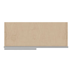 J&K Castle Grey S5 Blind Wall Cabinet - 30" W x 30" H