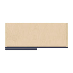 J&K Naval B7 Blind Wall Cabinet - 30" W x 30" H