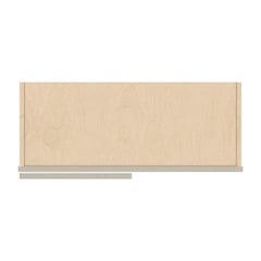 J&K Pebble B6 Blind Wall Cabinet - 30" W x 30" H
