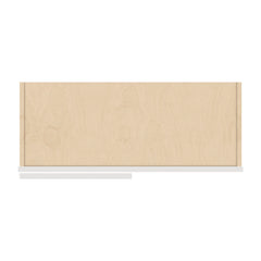 J&K Pure B5 Blind Wall Cabinet - 30" W x 30" H