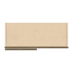 J&K Hazel H8 Blind Wall Cabinet - 30" W x 30" H