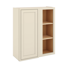 J&K Pearl Glazed H9 Blind Wall Cabinet - 30" W x 36" H