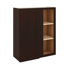 J&K Java Coffee S1 Blind Wall Cabinet - 30" W x 36" H
