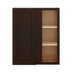 J&K Java Coffee S1 Blind Wall Cabinet - 30" W x 36" H