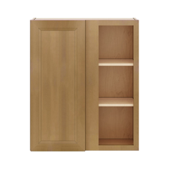 J&K Butterscotch B8 Blind Wall Cabinet - 30" W x 36" H