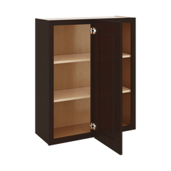 J&K Java Coffee S1 Blind Wall Cabinet - 30" W x 36" H