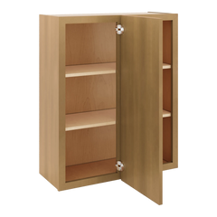 J&K Butterscotch B8 Blind Wall Cabinet - 30" W x 36" H