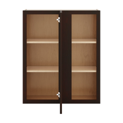 J&K Java Coffee S1 Blind Wall Cabinet - 30" W x 36" H