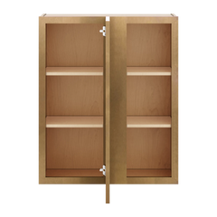 J&K Butterscotch B8 Blind Wall Cabinet - 30" W x 36" H
