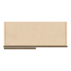 J&K Hazel H8 Blind Wall Cabinet - 30" W x 36" H
