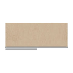 J&K Castle Grey S5 Blind Wall Cabinet - 30" W x 36" H