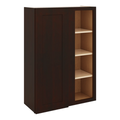 J&K Java Coffee S1 Blind Wall Cabinet - 30" W x 42" H