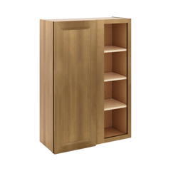 J&K Butterscotch B8 Blind Wall Cabinet - 30" W x 42" H