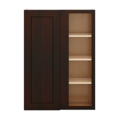 J&K Java Coffee S1 Blind Wall Cabinet - 30" W x 42" H