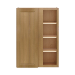 J&K Butterscotch B8 Blind Wall Cabinet - 30" W x 42" H