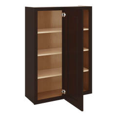 J&K Java Coffee S1 Blind Wall Cabinet - 30" W x 42" H