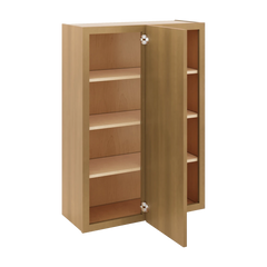 J&K Butterscotch B8 Blind Wall Cabinet - 30" W x 42" H