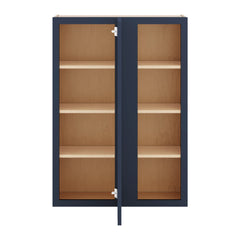 J&K Naval B7 Blind Wall Cabinet - 30" W x 42" H