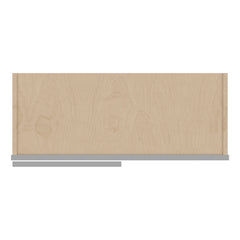J&K Castle Grey S5 Blind Wall Cabinet - 30" W x 42" H