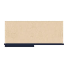 J&K Naval B7 Blind Wall Cabinet - 30" W x 42" H
