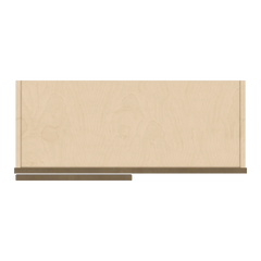 J&K Hazel H8 Blind Wall Cabinet - 30" W x 42" H