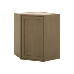 J&K Hazel H8 Wall Diagonal Cabinet - 24" W x 30" H