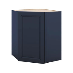 J&K Naval B7 Wall Diagonal Cabinet - 24" W x 30" H