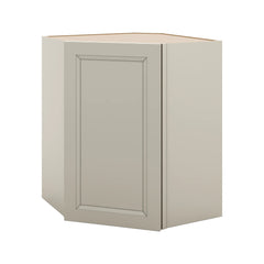 J&K Pebble B6 Wall Diagonal Cabinet - 24" W x 30" H