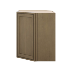 J&K Hazel H8 Wall Diagonal Cabinet - 24" W x 30" H