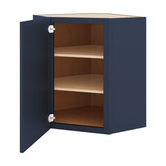 J&K Naval B7 Wall Diagonal Cabinet - 24" W x 30" H