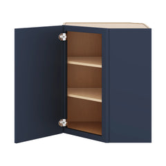 J&K Naval B7 Wall Diagonal Cabinet - 24" W x 30" H
