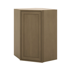 J&K Hazel H8 Wall Diagonal Cabinet - 24" W x 36" H