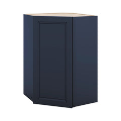 J&K Naval B7 Wall Diagonal Cabinet - 24" W x 36" H