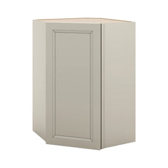 J&K Pebble B6 Wall Diagonal Cabinet - 24" W x 36" H