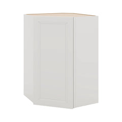 J&K Pure B5 Wall Diagonal Cabinet - 24" W x 36" H