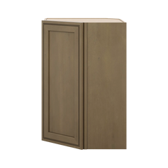 J&K Hazel H8 Wall Diagonal Cabinet - 24" W x 36" H