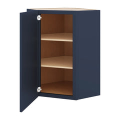 J&K Naval B7 Wall Diagonal Cabinet - 24" W x 36" H