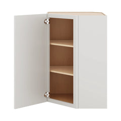 J&K Pure B5 Wall Diagonal Cabinet - 24" W x 36" H