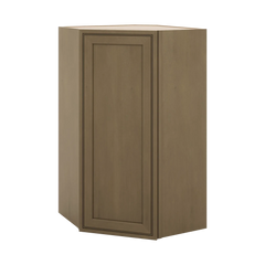 J&K Hazel H8 Wall Diagonal Cabinet - 24" W x 42" H