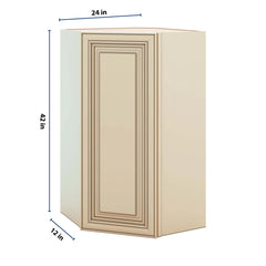 j-k-creme-glazed-a7-wall-diagonal-cabinet-24-w-x-42-h