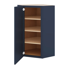 J&K Naval B7 Wall Diagonal Cabinet - 24" W x 42" H