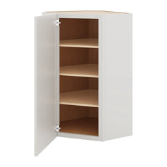 J&K Pure B5 Wall Diagonal Cabinet - 24" W x 42" H